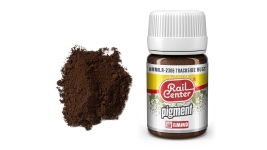 Ammo 4602306 - Bahnstrecken-Rost, Pigmente, 35 ml